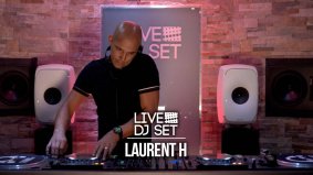 Live DJ Set wit Laurent H